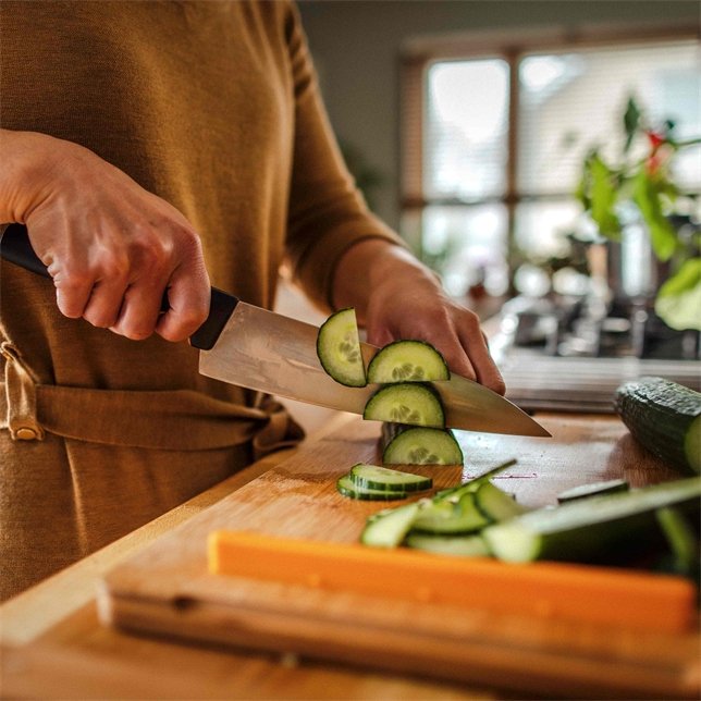 Fiskars Functional Form Cuchillo De Chef Grande 1057534