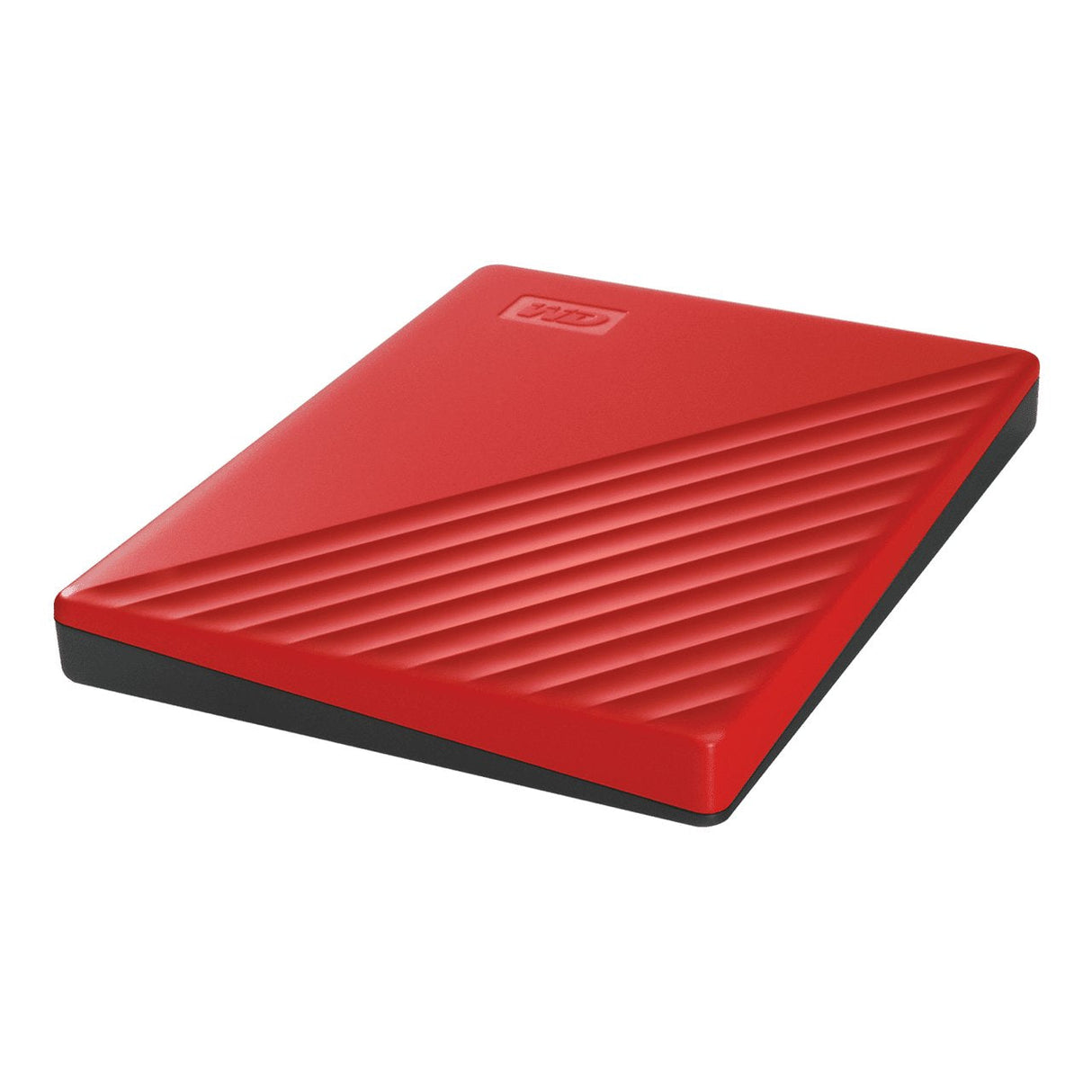 EAN 0718037870168 - Western Digital My Passport disco duro externo 2 TB 2.5" 3.2 Gen 1 (3.1 Gen 1) Rojo imagen 4