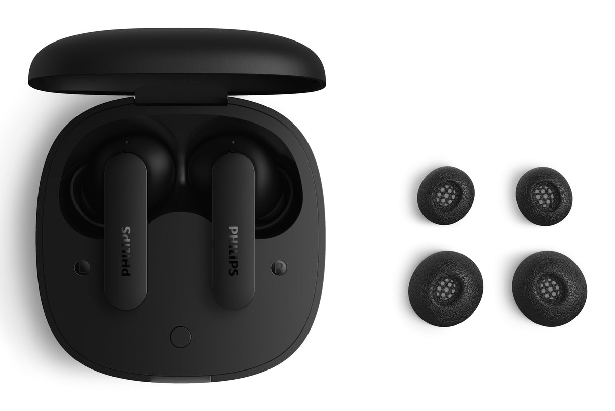EAN 4895229177642 - Philips TAT2100 Auriculares True Wireless Stereo (TWS) Dentro de oído Llamadas/Música Bluetooth Negro imagen 3