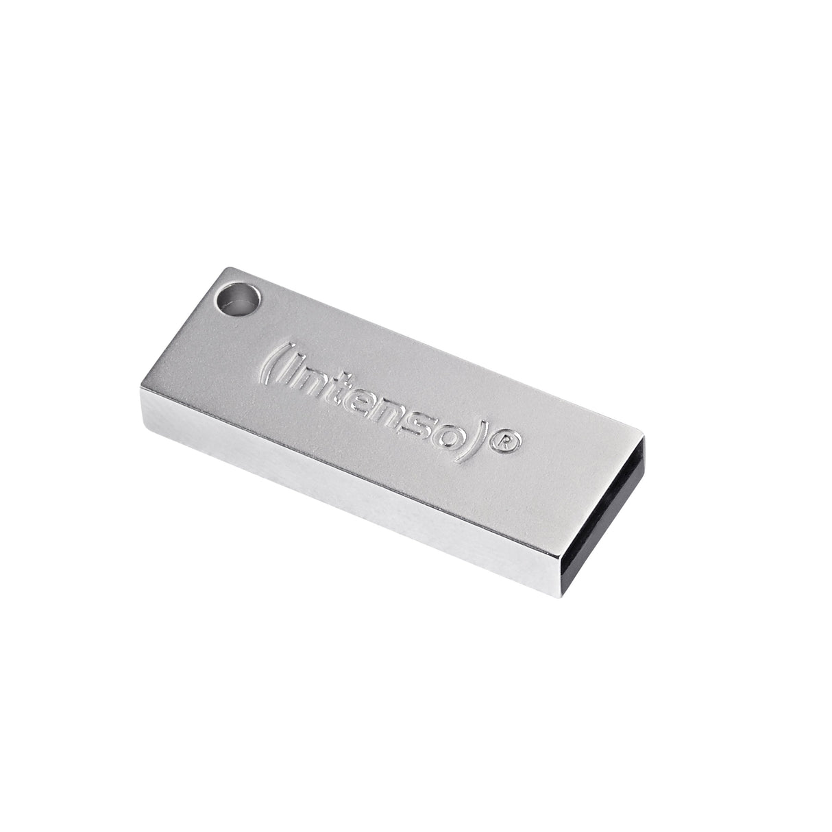 EAN 4034303028924 - Intenso Premium Line unidad flash USB 128 GB USB tipo A 3.2 Gen 1 (3.1 Gen 1) Acero inoxidable imagen 3