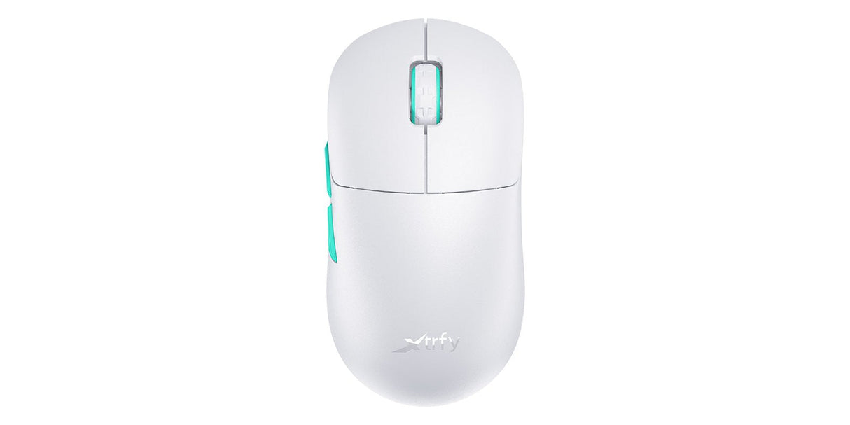 Xtrfy M8 Ratón Mano Derecha Rf Inalámbrico Óptico 26000 Dpi
