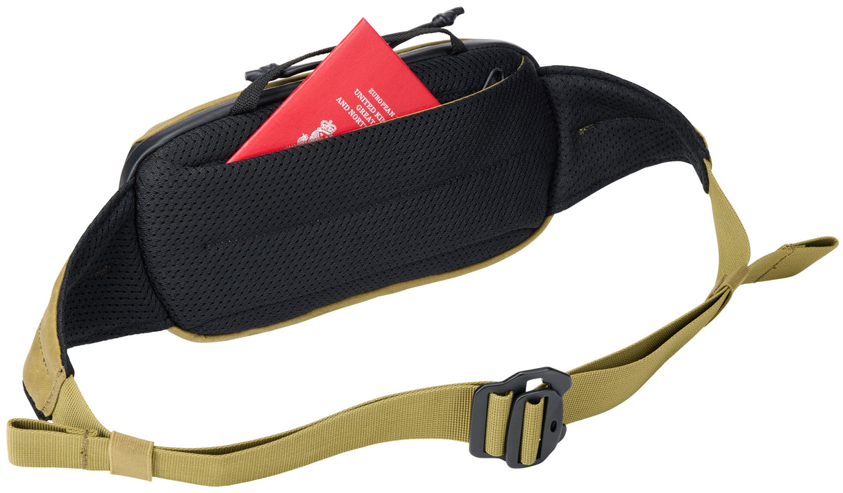 Thule Aion Tasb102 - Nutria Riñonera Poliéster Caqui