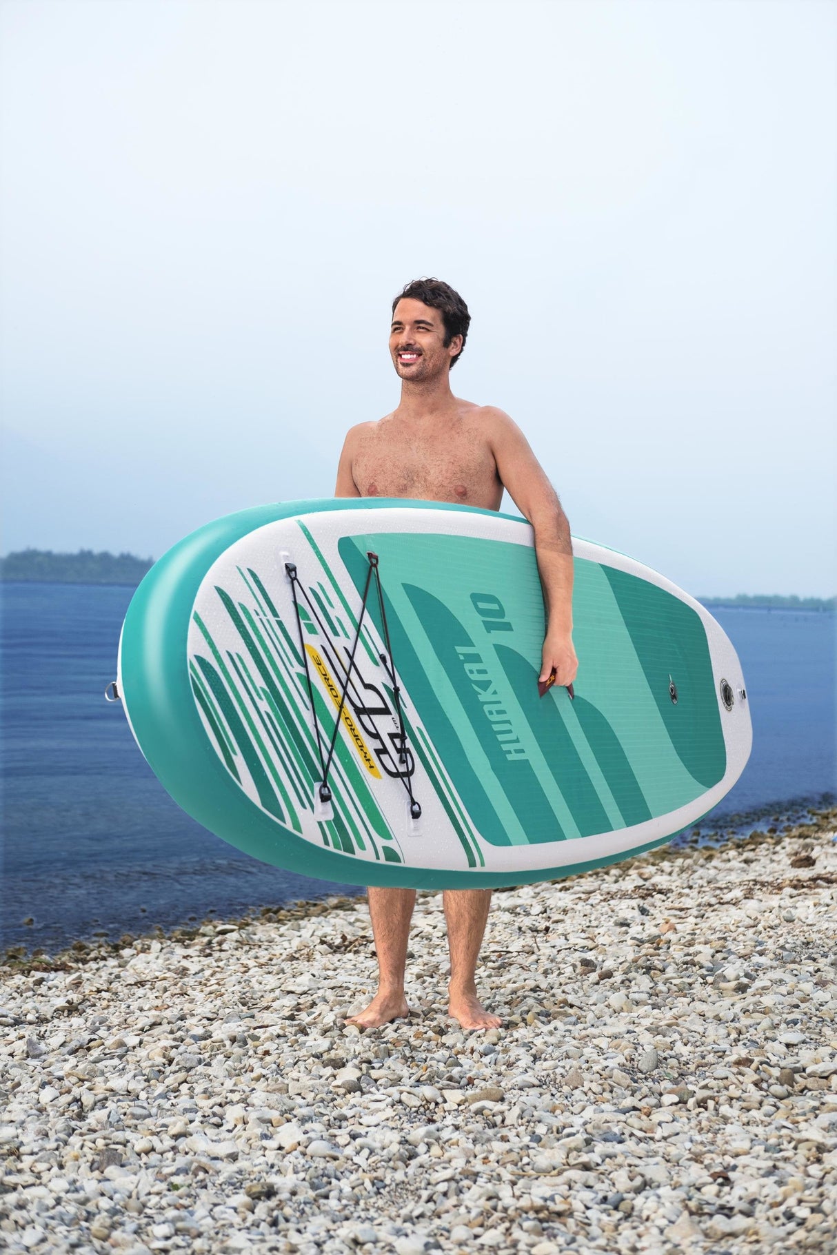 EAN 6942138977257 - Bestway 65346 tabla de surf Tabla de stand up paddle (SUP) imagen 23