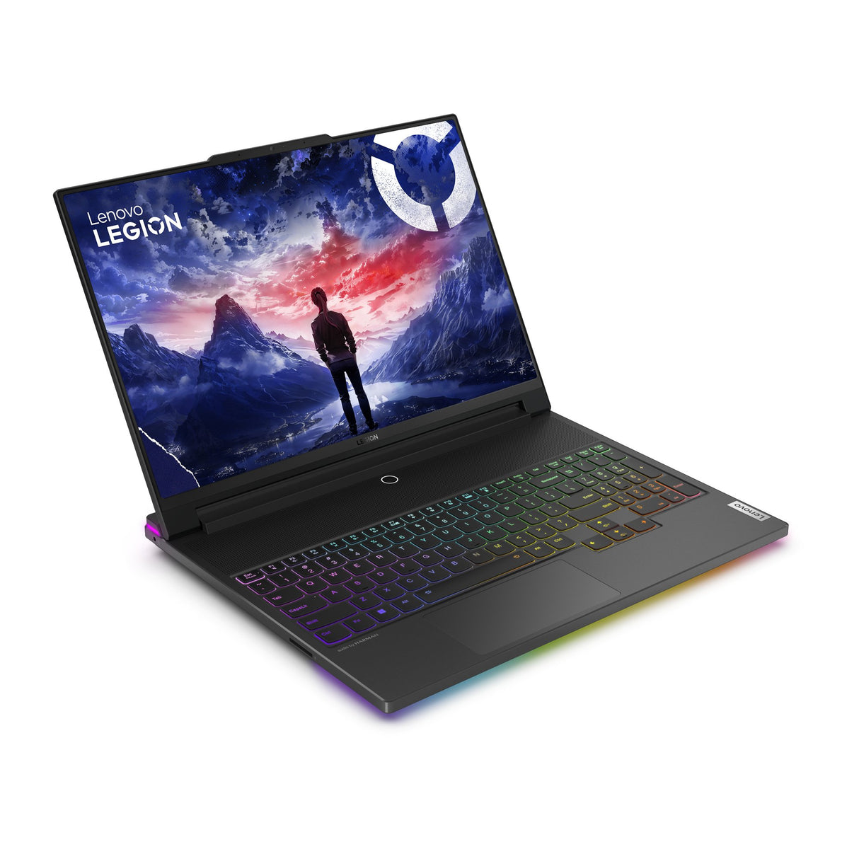 EAN 199271818626 - Lenovo Legion 9 18IAX10 Intel Core Ultra 9 275HX Portátil 45,7 cm (18") WQUXGA 192 GB DDR5-SDRAM 4 TB SSD imagen 2