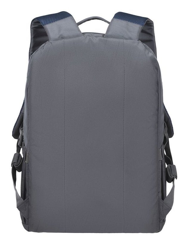 Rivacase Mochila 7523 Alpendorf Eco Gris 14"