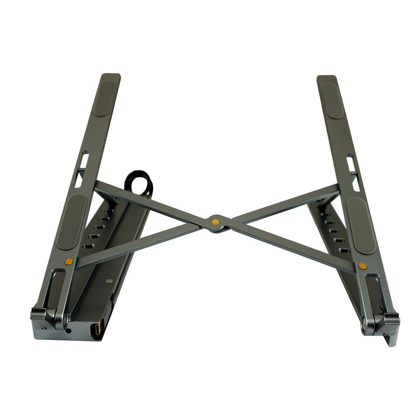 Lc Power Lc-Hub-C-Multi-Stand Para Portatil Hdmi, Mdp, Vga,2xusb3.2, 2xusb-C, Lan,Sd/Msd, Aux