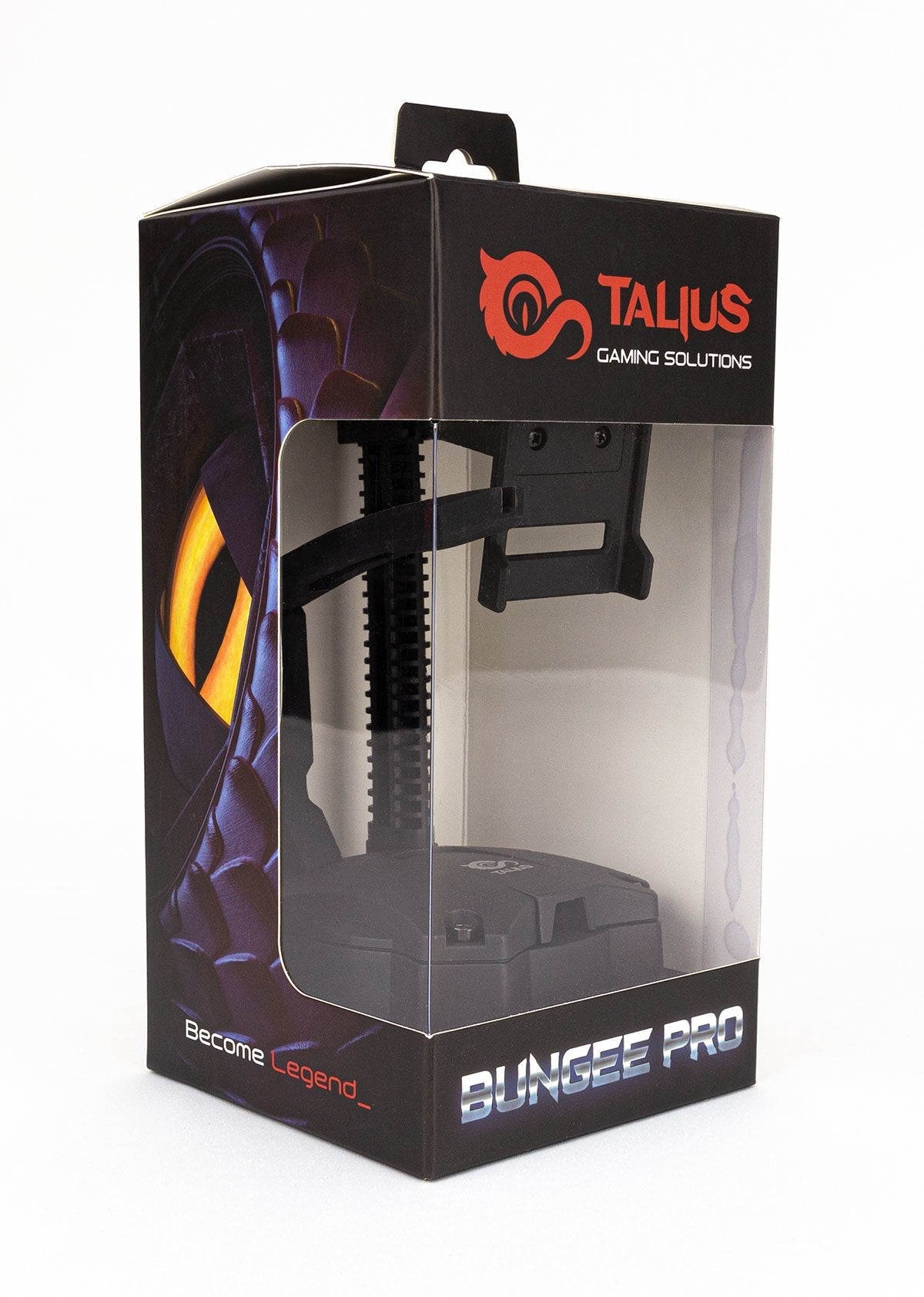 Talius Bungee Pro Para Auricular Y Raton Organizador De Cables