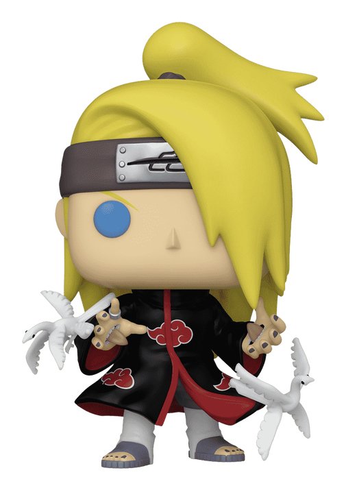 Funko Pop Naruto Shippuden Akatsuki Deidara 72068
