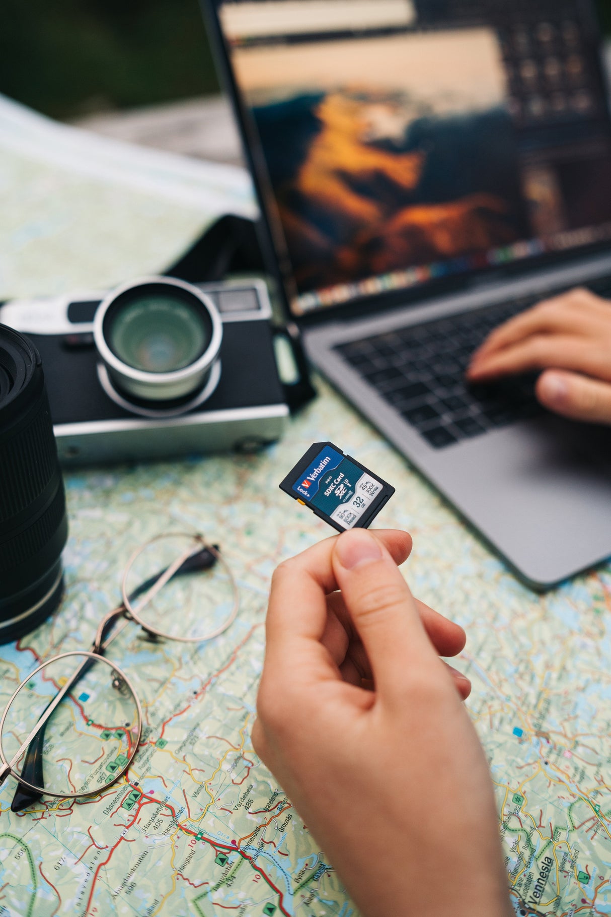 Verbatim Pro Secure Digital 32gb Cl10 Uhs 47021