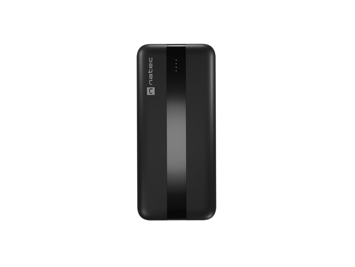 EAN 5901969434873 - NATEC Trevi Polímero de litio 20000 mAh Negro imagen 3
