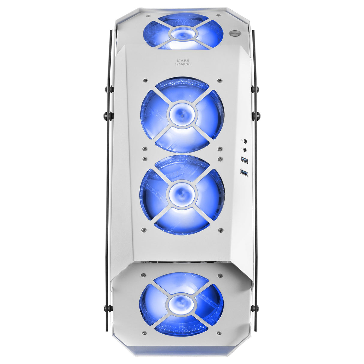 EAN 4711099470396 - Mars Gaming MC51W carcasa de ordenador imagen 7