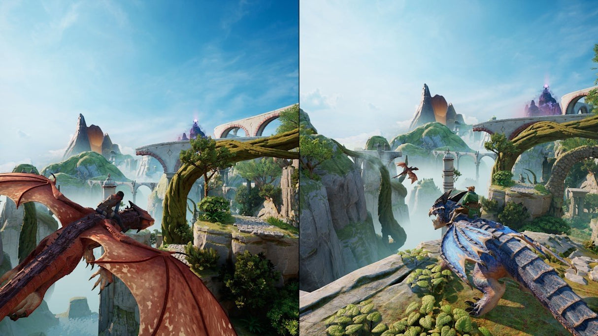 Ps5 Split Fiction