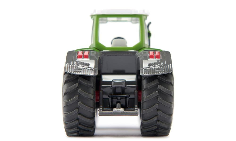 Siku Farmer Fendt 942 Vario Con Cortacésped Frontal, Modelo De Vehículo (Verde)