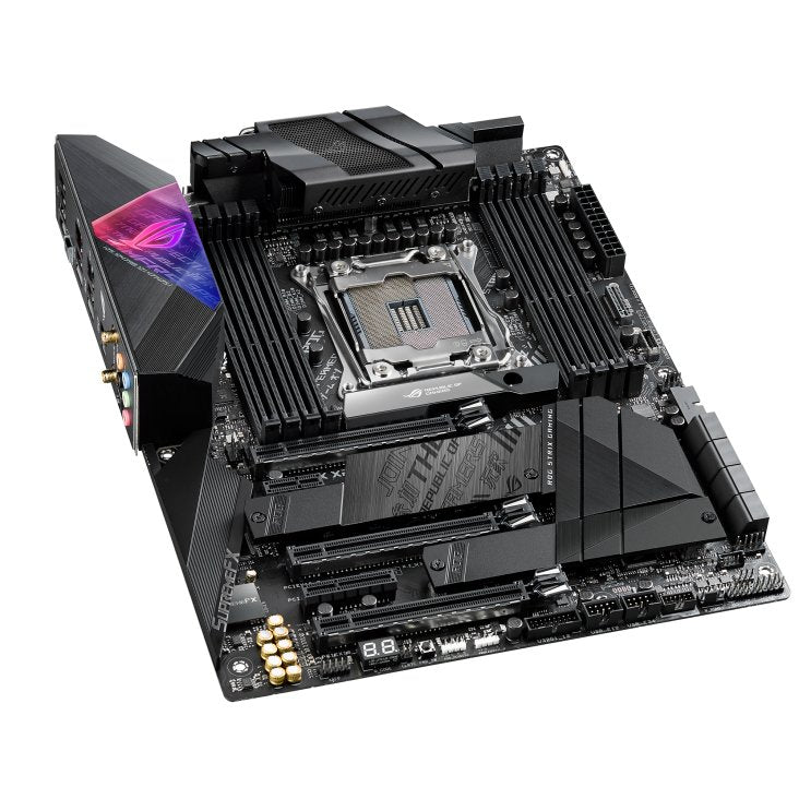 Placa Base Asus Rog Strix X299-E Gaming Ii Atx Lga 2066 S2066 X299 Gln+U3.1+M2 Sata Ddr4 In