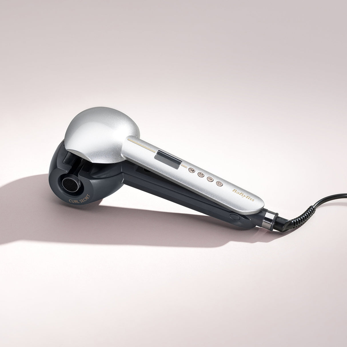 EAN 3030050148336 - BaByliss Curl Secret Optimum Rizador de pelo Caliente Negro 25 W 2,5 m imagen 4