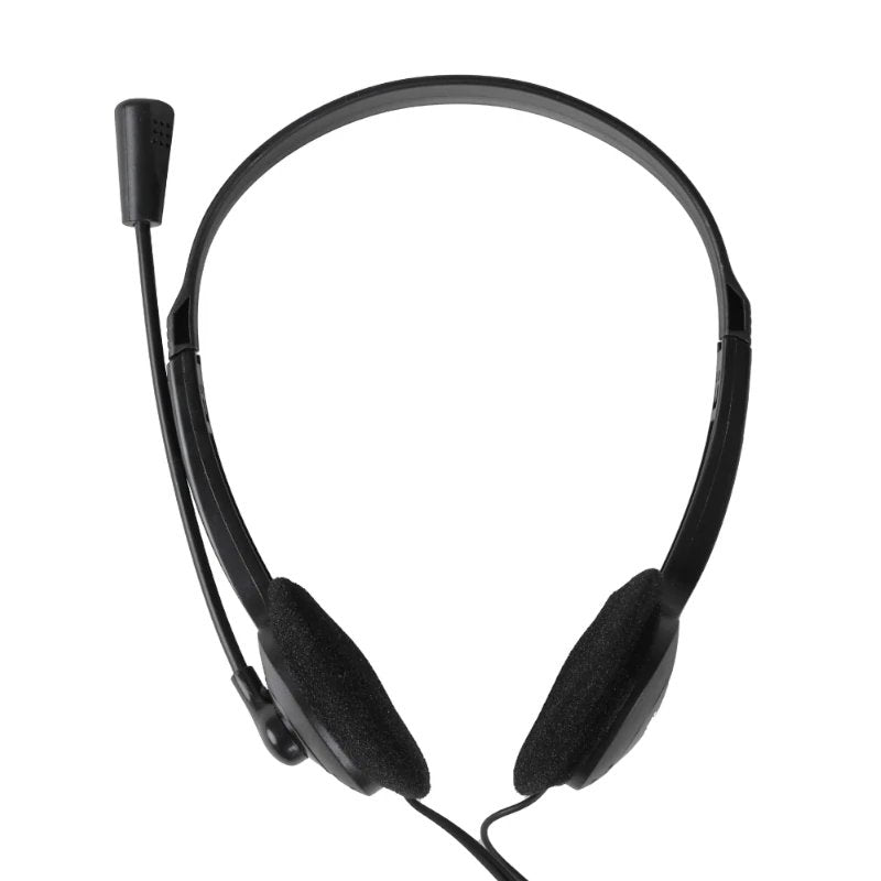EAN 8435364319017 - iggual Easy Call Auriculares Alámbrico Diadema Oficina/Centro de llamadas Negro imagen 2
