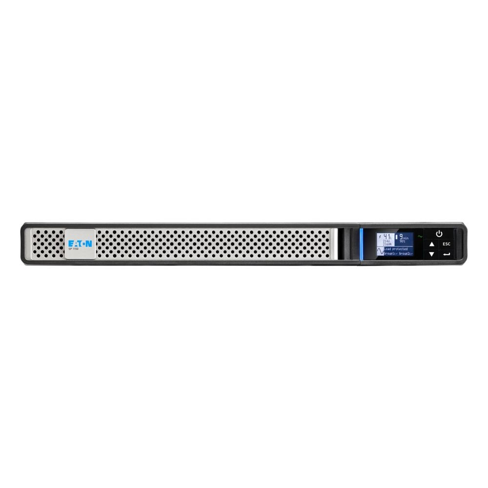 EAN 3553340710407 - Eaton 5P1150IRNG2 sistema de alimentación ininterrumpida (UPS) Línea interactiva 1,15 kVA 920 W 6 salidas imagen 1