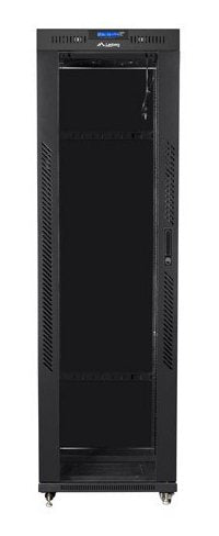 EAN 5901969441567 - Lanberg FF01-6242-12BL armario rack 42U Rack o bastidor independiente Negro imagen 3