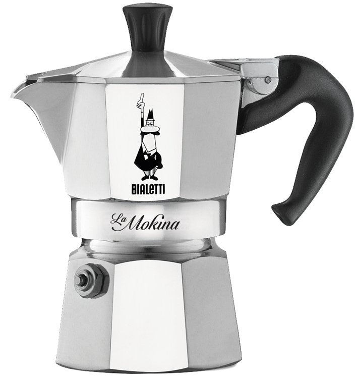 Bialetti La Mokina, Máquina De Café Espresso 0002380/Np