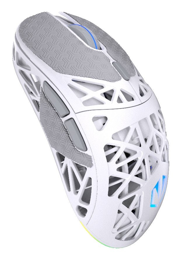 EAN 5903018667805 - ENDORFY LIV Wireless Onyx White ratón Juego Ambidextro Bluetooth Óptico 12000 DPI imagen 3