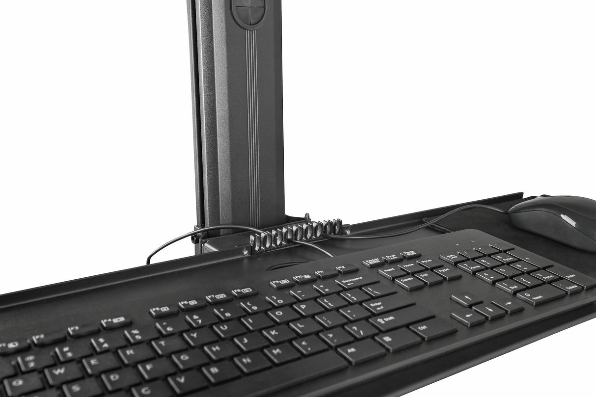 EAN 0065030888202 - StarTech.com WKSTNCART estacion de trabajo sentado o de pie imagen 13