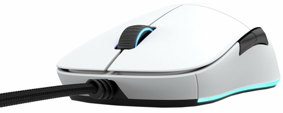 Endgame Gear Xm1-Rgb Usb Rgb Optical Esports Performance Gaming Mouse - White [E