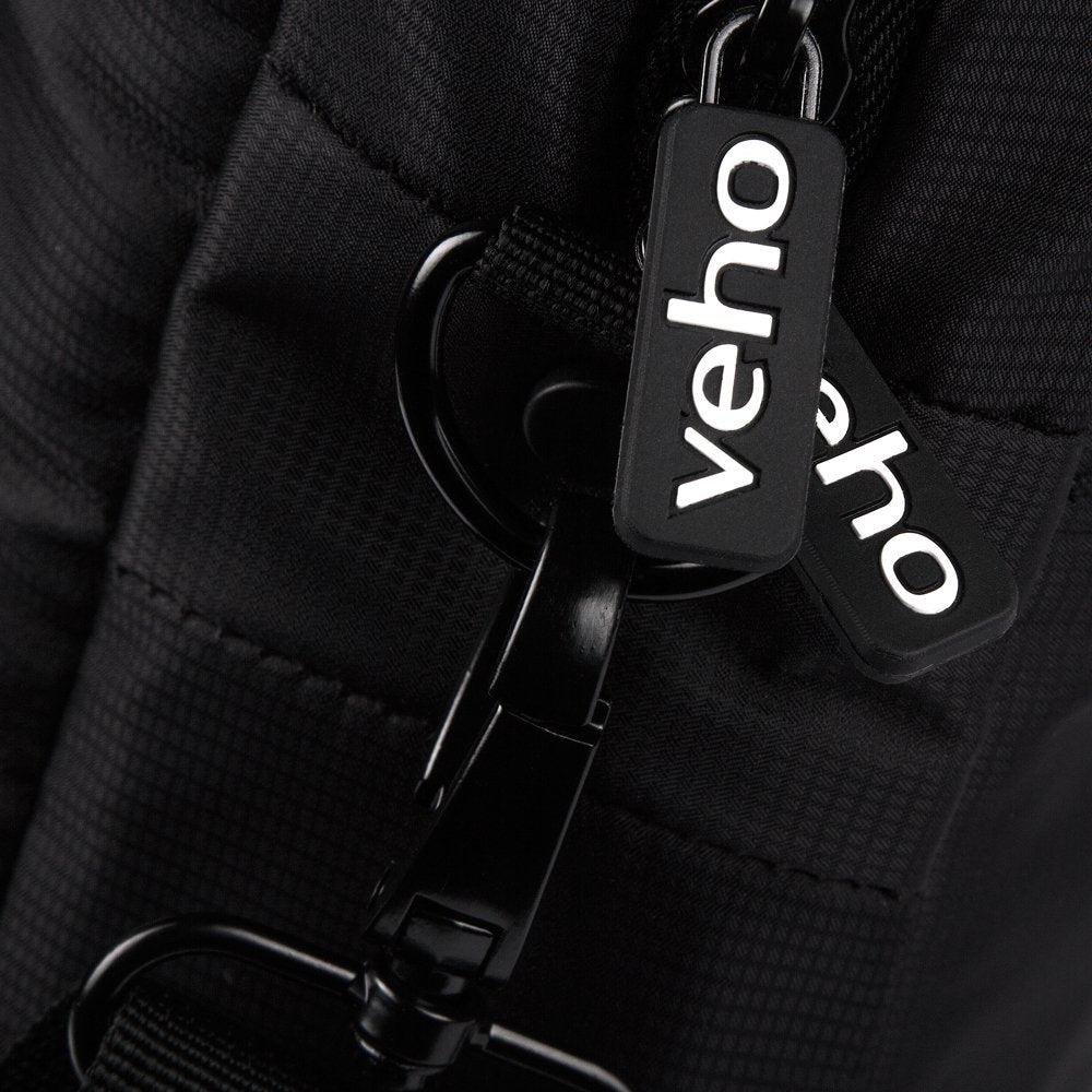 EAN 0742832884228 - Veho T-1 39,6 cm (15.6") Bandolera Negro imagen 2