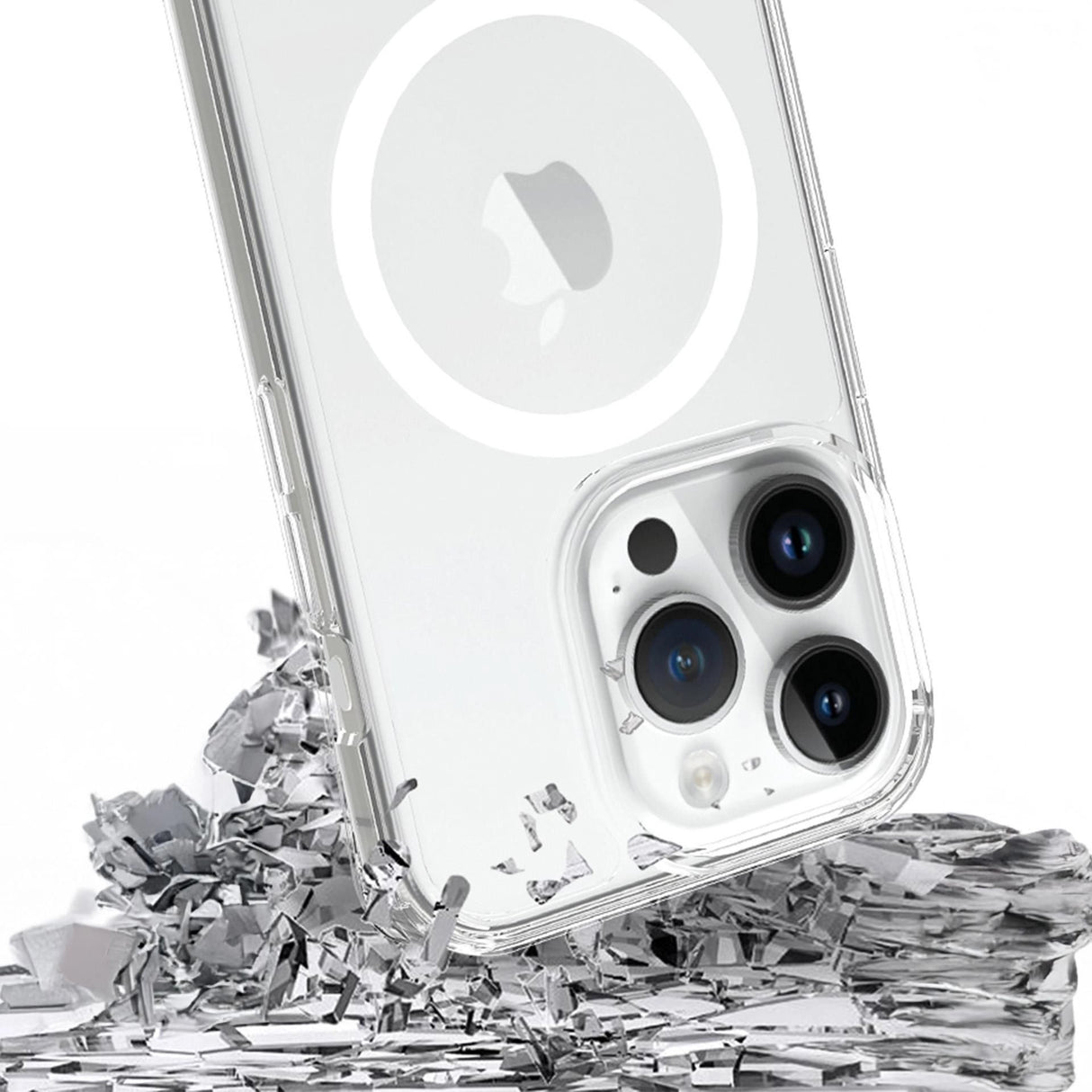 EAN 5903108658546 - 3MK Armor MagCase funda para teléfono móvil 17,5 cm (6.9") Transparente imagen 4