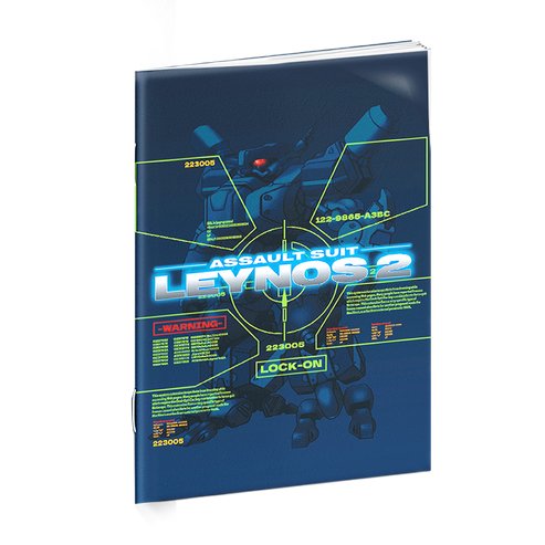 Juego Assault Suit Leynos 2 Saturm Tribute Switch