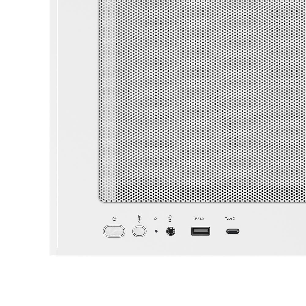 EAN 8809213764059 - Zalman P30 Air White Mini Tower Blanco imagen 15