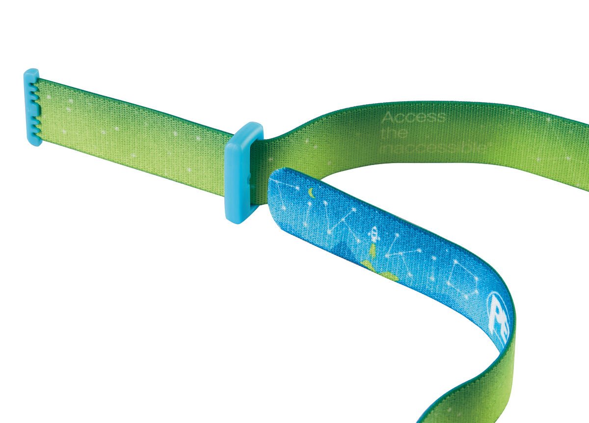 EAN 3342540819771 - Petzl TIKKID Azul Linterna con cinta para cabeza imagen 4