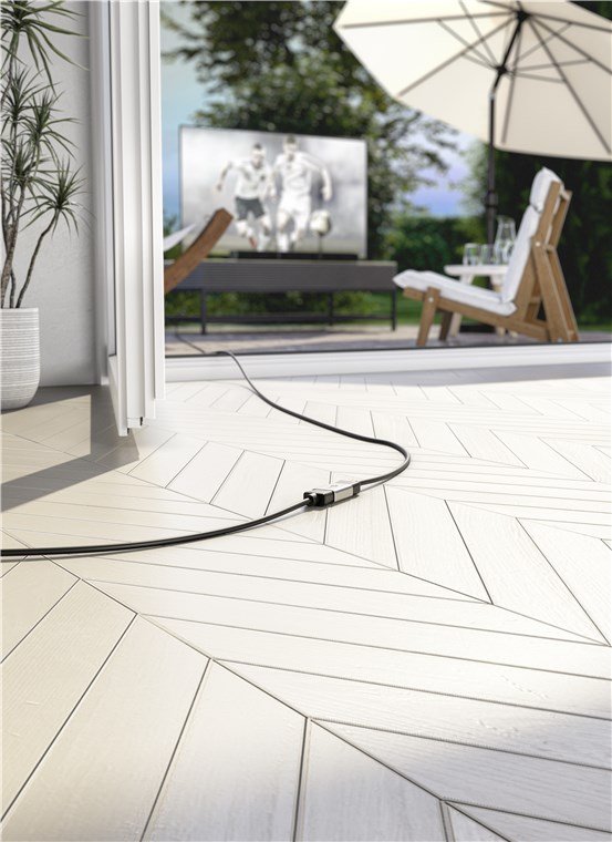 Goobay 72008 Hdmi Adapter, Coupling, Gold-Plated, 8k @ 60 Hz, Black, Silver