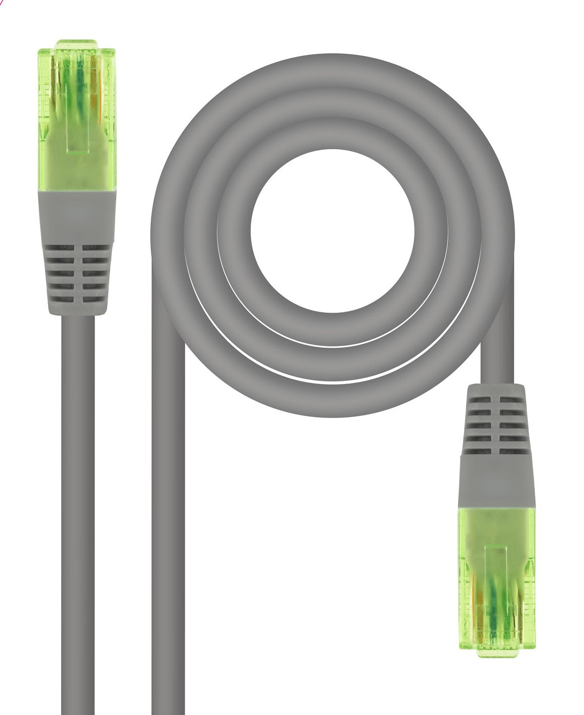EAN 8433281014640 - Nanocable 10.20.1405 cable de red Cat6 U/UTP (UTP) imagen 1