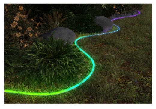 Hama Tasma Led Wifi Outdoor, Ip44 5m