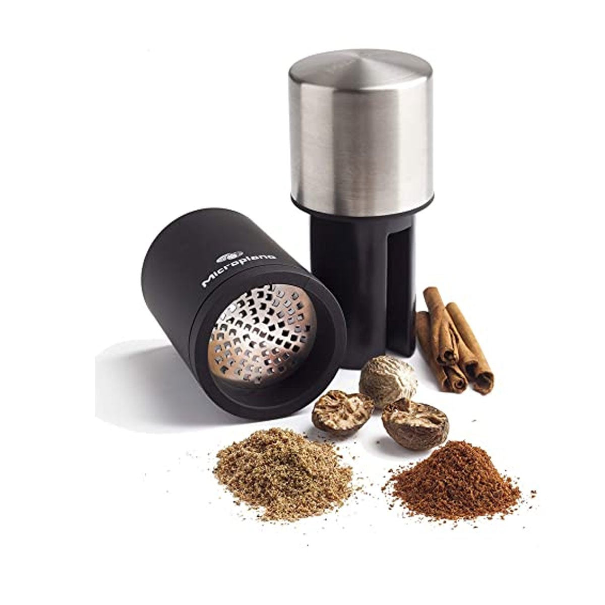 Microplane Spice Mill 2in1 Nutmeg