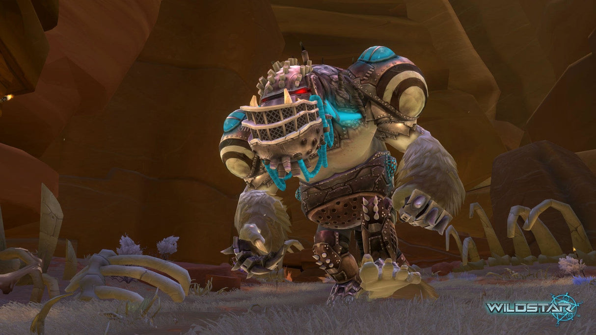 Juego Wildstar Online Pc