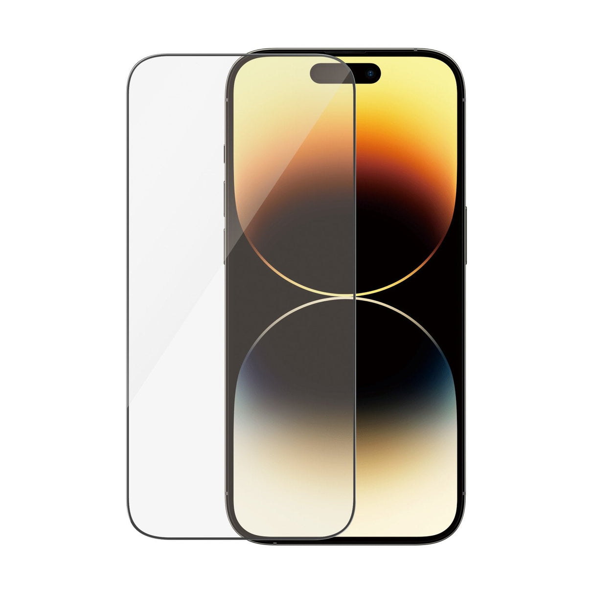 EAN 5711724027888 - PanzerGlass ® Anti-Reflective Screen Protector iPhone 14 Pro | Ultra-Wide Fit w. EasyAligner Protector de imagen 4