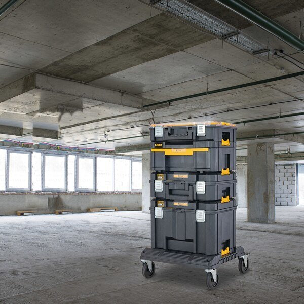 EAN 3253561833458 - DeWALT DWST83345-1 caja de herramientas Negro, Amarillo imagen 6