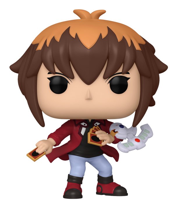 EAN 0889698765282 - FUNKO POP! Jaden Yuki imagen 1