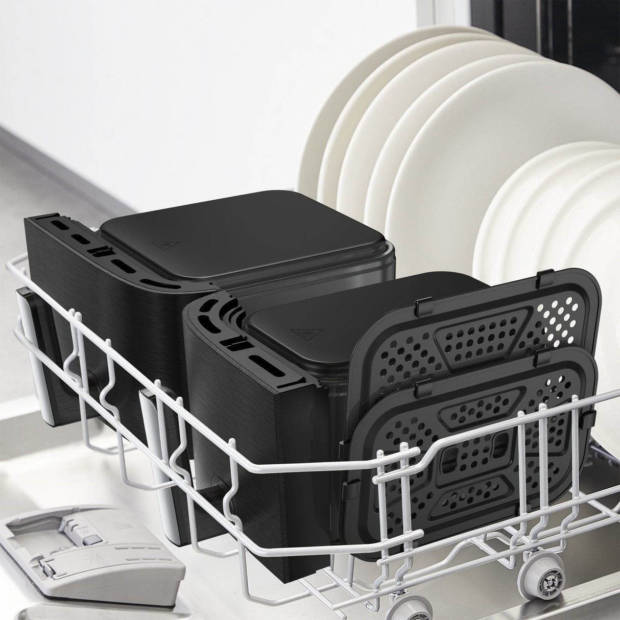 Frytkownica Sin Aceite Tefal Ey9428e