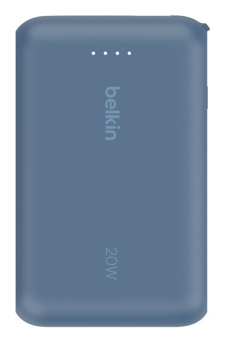 EAN 0745883896394 - Belkin BPB021HQBL batería externa 10000 mAh Azul imagen 6