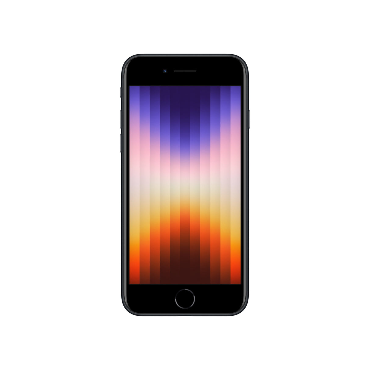 Apple Iphone Se3 5g (2022) 128gb - Us Spec - Midnight