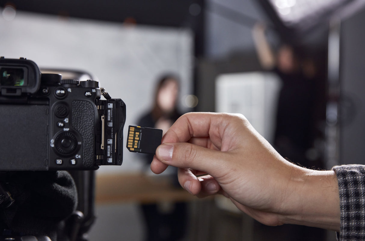 EAN 0740617340556 - Kingston Technology Canvas React Plus 1 TB SDXC UHS-II Clase 10 imagen 8