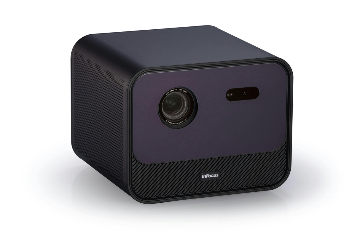 EAN 0850066082065 - InFocus Quantum LED Crusader Grandmaster Proyector de alcance estándar 1080p (1920x1080) 3D Púrpura imagen 8