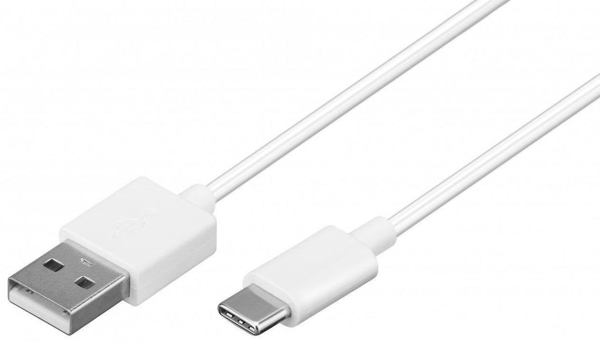 Goobay Usb-A > Cable De Carga Y Sincronización Usb-C 59130