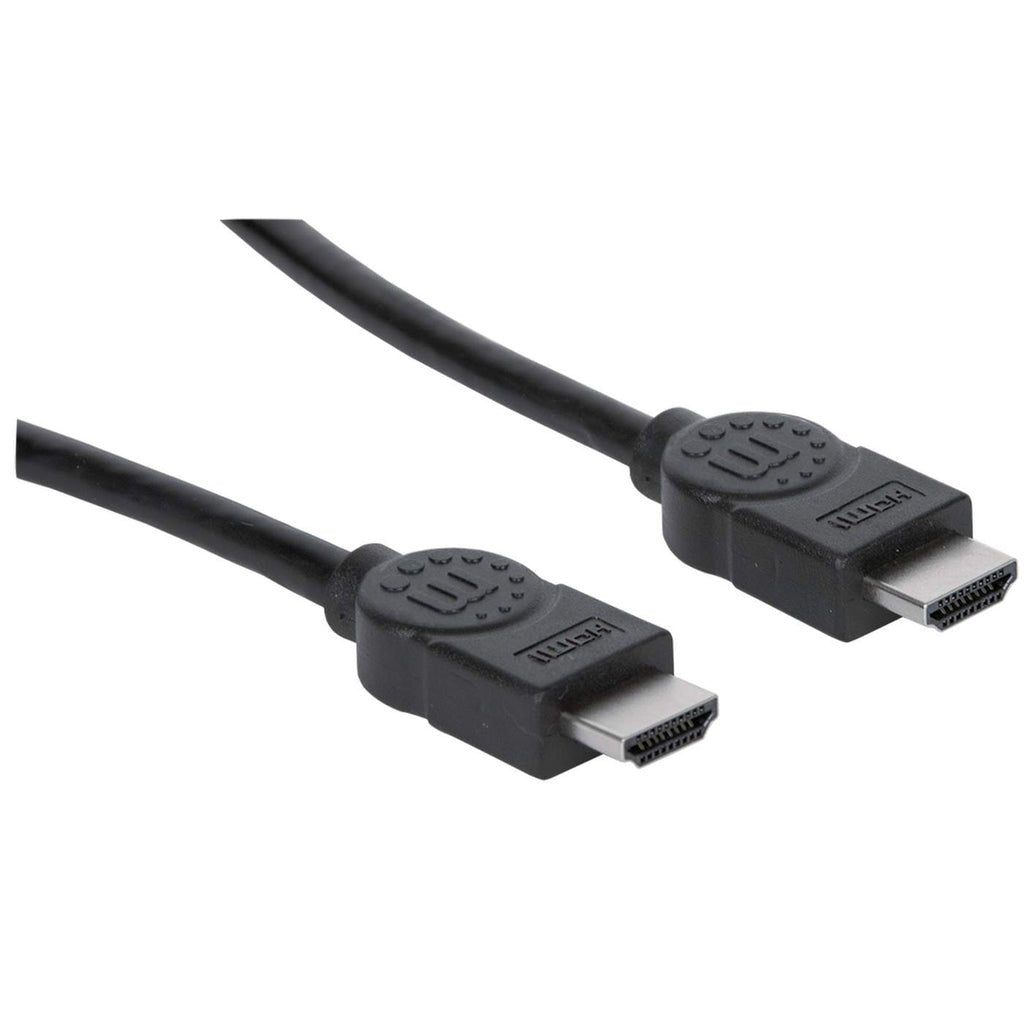 Manhattan Cable Hdmi Ethernet A -> A M M 2.00m Arc 28 Awg