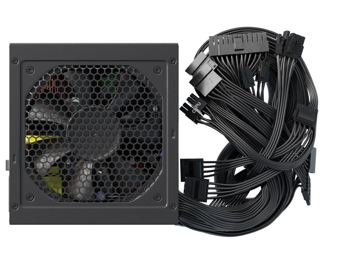 EAN 4711173878520 - Seasonic Netzteil 650W G12 GC-650 80+Gold unidad de fuente de alimentación ATX Negro imagen 3