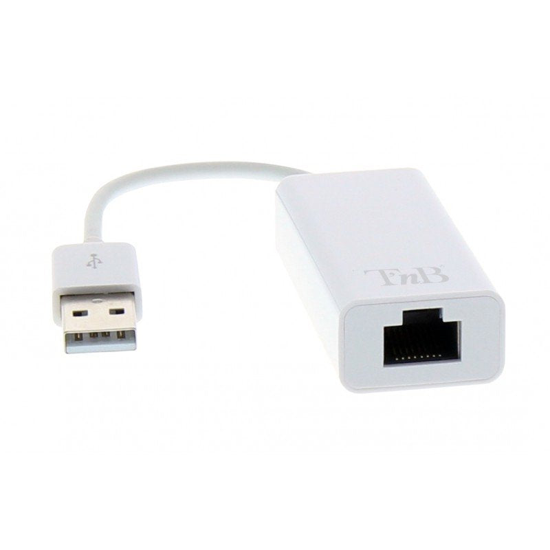 Tarjeta Red Usb 2.0 T Nb 10/100 Mbits