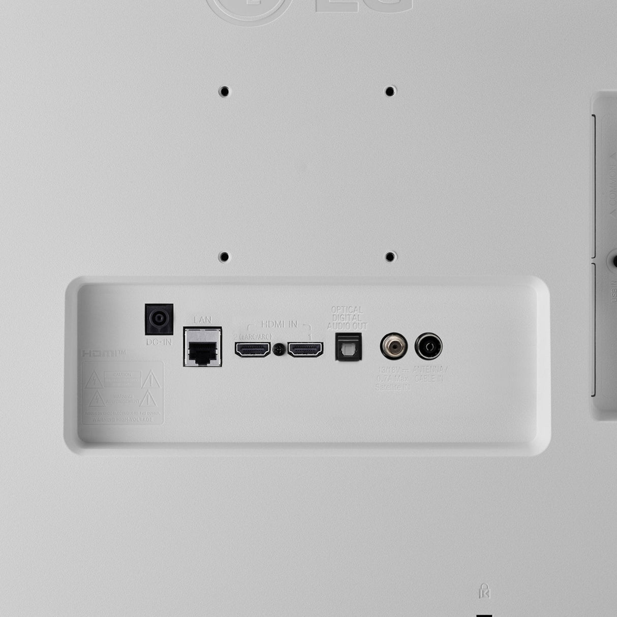 EAN 8806091606167 - LG 27TQ615S-WZ 68,6 cm (27") Full HD Smart TV Wifi Blanco 250 cd / m² imagen 8