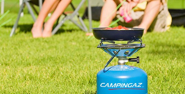 EAN 3138520314837 - Campingaz Super Carena R Hornilla de cartucho imagen 3